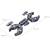 SmallRig 4103B - Super Clamp z zaciskami, wymiary